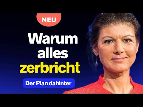 Meet Your Mentor  and Sahra Wagenknecht