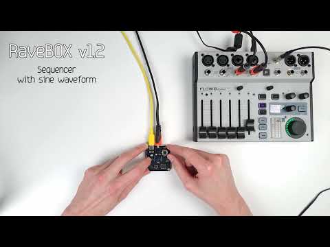 RaveBOX v1.2 - Short Intro