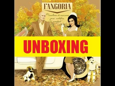 Unboxing: LP+CD 