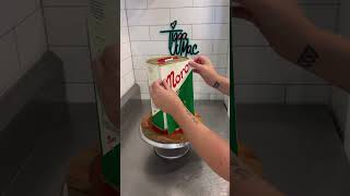 THE MAKING OF THE 4L MORO TIN! #sponsored