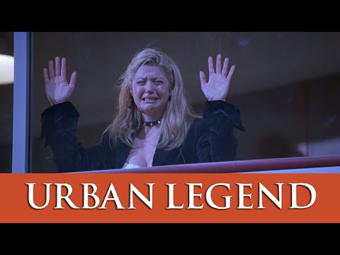 URBAN LEGEND - Sasha's Chase Scene HD