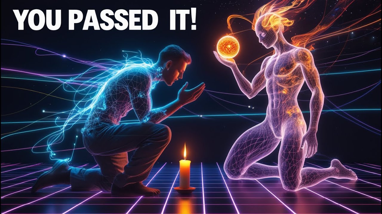 The 7 Hardest Spiritual Tests Only the Chosen Ones Endure