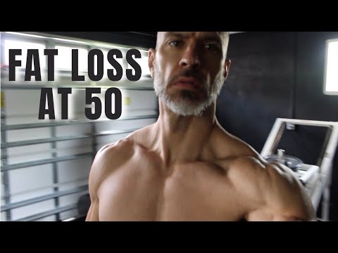 Fat Loss at 50 | Plan For 20lbs in 6 Weeks