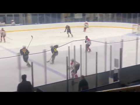 Hunters/Sin 04  - HC Panter 04  2 - 4 (1-1 , 0-0 , 1-3)  22.09.2018