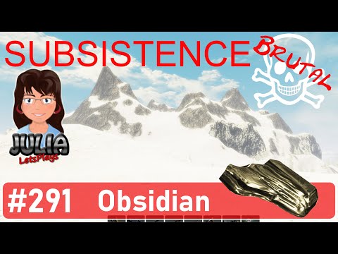 Obsidian - Subsistence Brutal Modus #deutsch #291