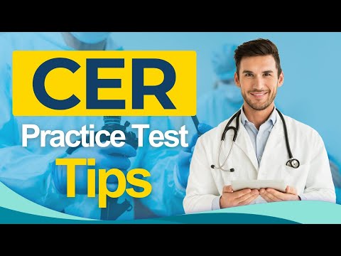 CER 2026: Certified Endoscope Reprocessor Certification Exam Tips All You Need to Know