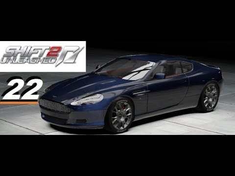TheMurlocTamer Completes NFS Shift 2 Unleashed Part 22 - 4 Nations Speed Tour