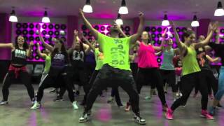 Baby Hello - Wande Coal - Salsation® Choreography by SMT Luis Calanche