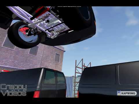 Knight Rider Turbo Boost recreation #3 KARR escapes
