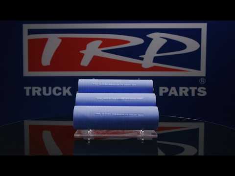TRP Silicone Coolant, Radiator and Heater Hoses