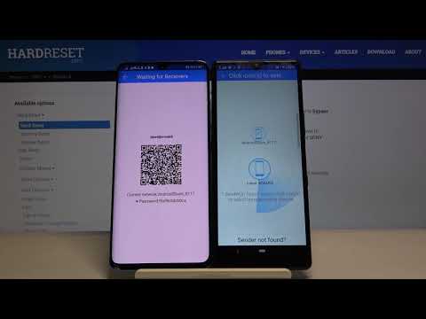 How to Move Data from Old Android Phone to SONY Xperia L4 – Transfer Data Without Cable by CLONEit