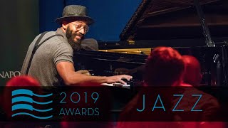 &quot;They Can&#39;t Take That Away From Me&quot; - Kenny Banks Jr. - 2019 American Pianists Awards