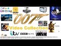 James Bond 007 Video Collection