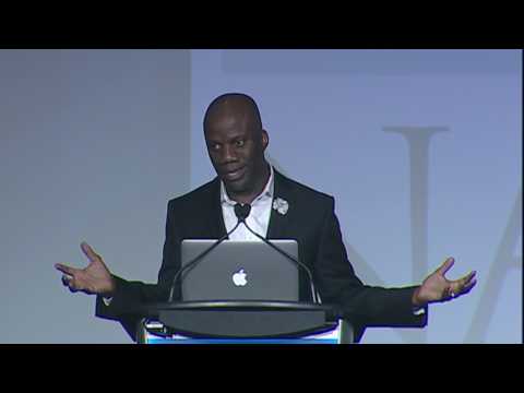 NACEP 2016 National Conference Keynote Dr. Shaun Harper