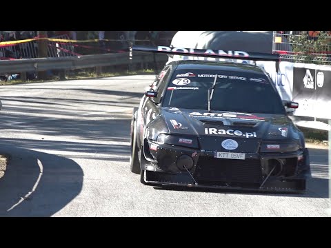FIA HILL CLIMB MASTERS 2021 | Szymon LUKASZCZYK | Mitsubishi Lancer Evo V | FALPERRA 21