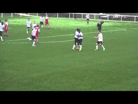 DCFC U18 v Charlton Atheltic U18 H