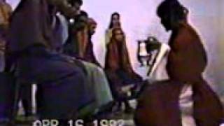 preview picture of video 'Semana Santa - Rio Pomba 1992'