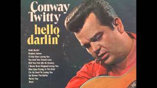 Conway Twitty -- I&#39;m So Used To Loving You