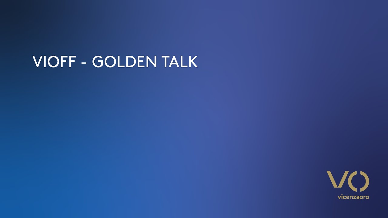 Golden Talk - video 1