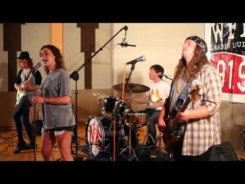 No Sinner on WFPK's Live Lunch