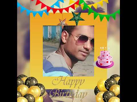 Happy birthday  subhajit paul