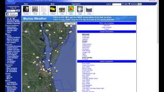 National Weather Service -weather.gov- Webpages