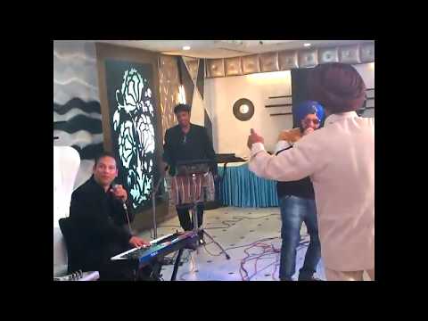 Sunny Singh Private gig Ghaziyabaad