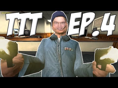 Trouble In Terrorist Town w/Angel, Venus, & Toxic Ep.4 - Cant Fool Me!