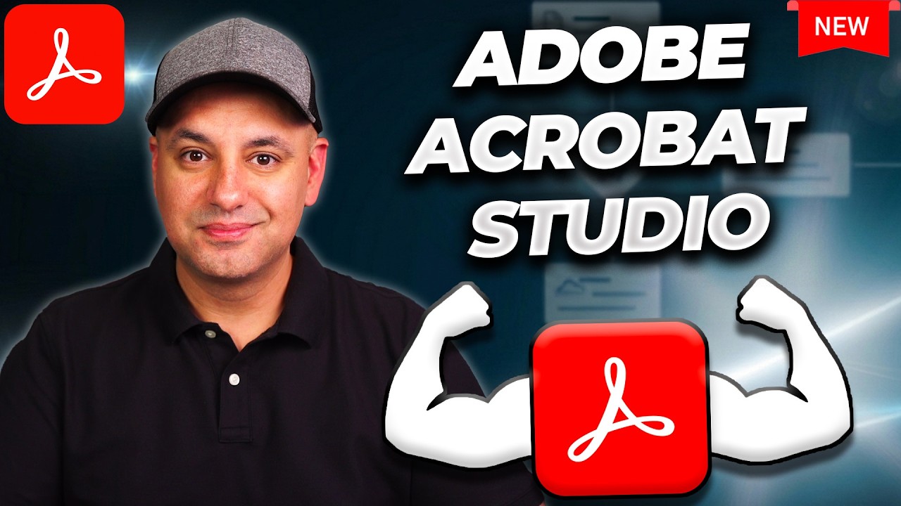How to Streamline Document Workflows with Adobe Acrobat Studio (2026)