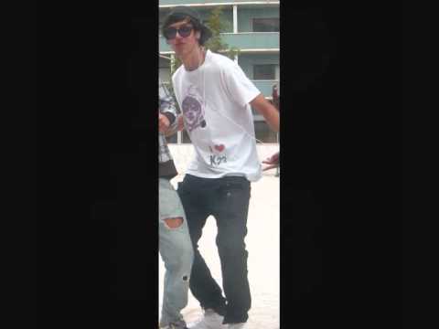 Barbosa Ft Imune - Até Te Apagas ! (2011)