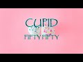 Cupid Fifty Fifty Lyrics Korean Version
