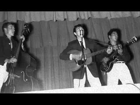 Johnny Carroll - The Swing