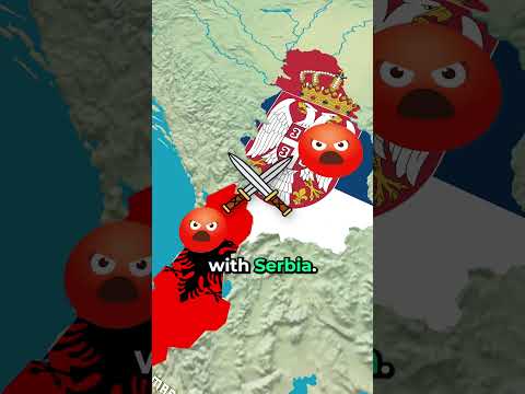 What if Albania tried to form Greater Albania?
