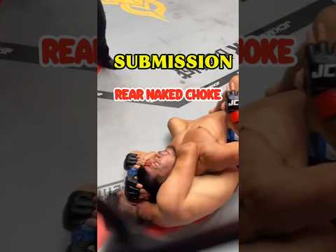 Court McGee’s UFC Victory A Testament to Grit and Resilience