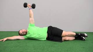 506. Dumbbell Arm Bar