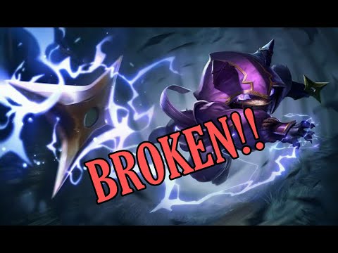 KENNEN NEEDS A NERF!!