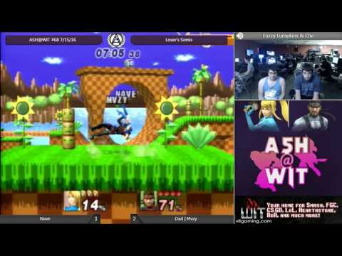 SC | Nave (ZSS) vs MVZY (Snake) - ASH@WIT #68 PM Loser's Semis