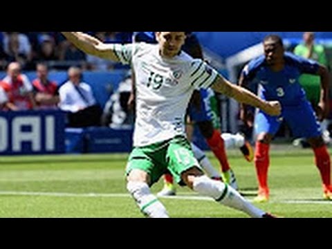 Serbia vs Ireland 2-2 All Goals and Highlights 05/09/2016