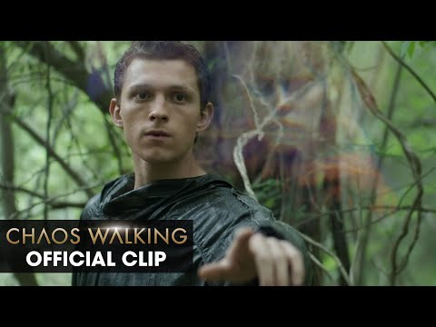 Chaos Walking (Clip 'First Meeting')