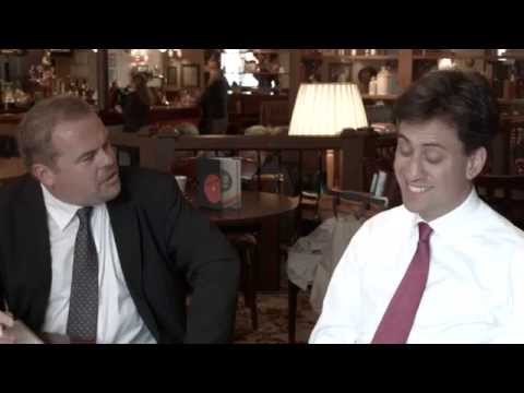 Ed Miliband on Nigel Farage and David Cameron
