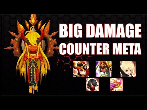 Why Tesarion is the BEST Ifrit in the Meta and How to Build? | Summoners War RTA