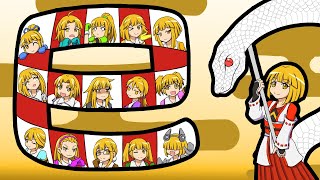 【ゆっくり実況】ハードコアで30の村をつくる　第108回の広告お礼動画【Minecraft】