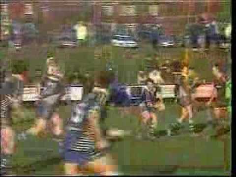 Kippax 8 Sharlston Rovers 44