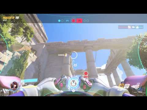 Overwatch Impressive Roadhog Hook