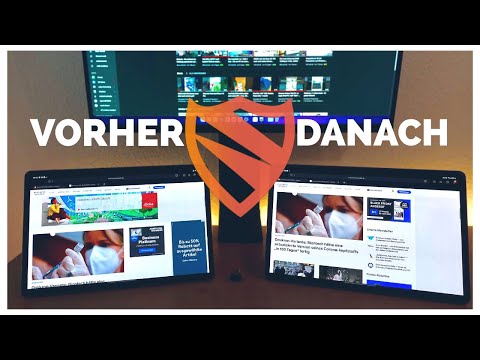 Blokada - SO entfernst du Werbung systemweit auf deinem Samsung Galaxy Tab S7 (+/FE)