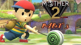 ぬいぐるみで二人乗り禁止!?MOTHER2実況 #3