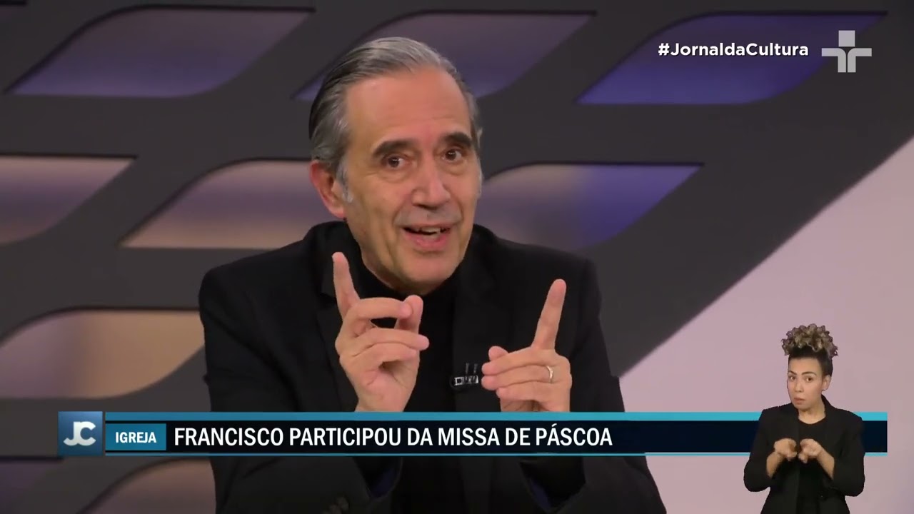 Qual o LEGADO que FRANCISCO deixa? Villa e Pondé analisam trabalho do Papa