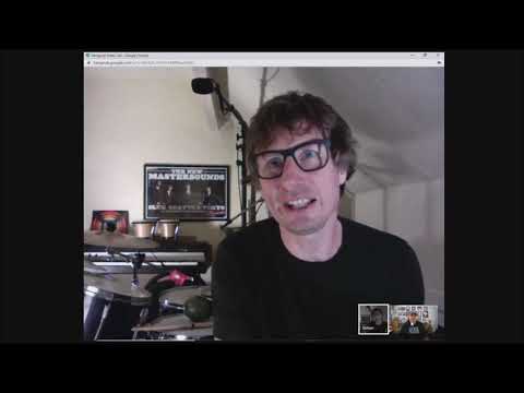 "TRUTH IN RHYTHM" - Simon Allen (The New Mastersounds), Part 1 of 3