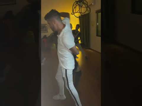 Zouk bresilien - Alexis et Élodie