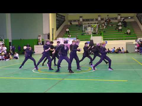 U GOT IT Cover by Devotion.x [Thailand] #JKSport2019 #IDOLSport